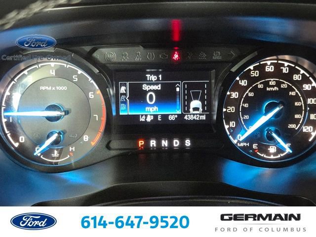 Certified 2023 Ford Ranger XLT w/ Equipment Group 302A High AWD/4WD image 27