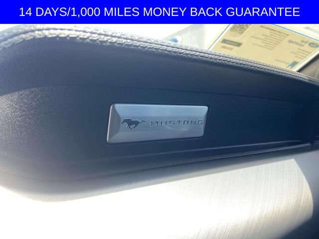 Certified 2021 Ford Mustang GT Premium w/ Ford Safe & Smart Package RWD image 20
