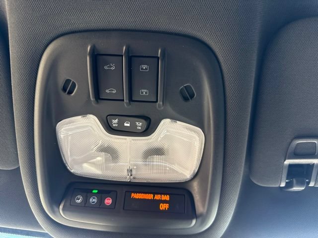 Used 2023 Chevrolet TrailBlazer RS w/ Sun and Liftgate Package AWD/4WD image 30