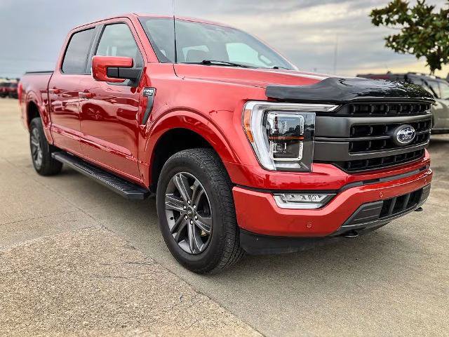 Certified 2023 Ford F150 Lariat w/ Equipment Group 502A High AWD/4WD image 8