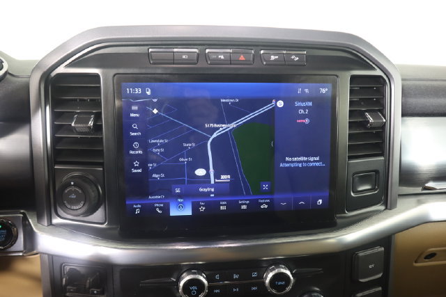 Certified 2022 Ford F150 Lariat AWD/4WD image 56