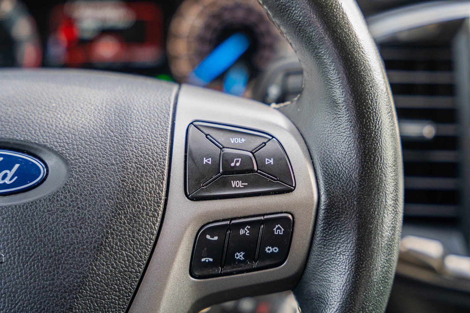 Certified 2021 Ford Ranger XLT w/ Equipment Group 301A Mid image 28