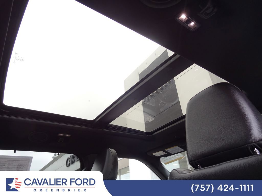 Certified 2023 Ford Explorer ST w/ Equipment Group 401A AWD/4WD image 16