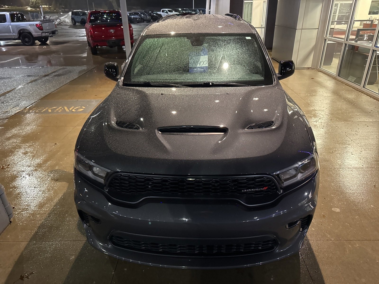 Used 2024 Dodge Durango R/T w/ Blacktop Package image 12