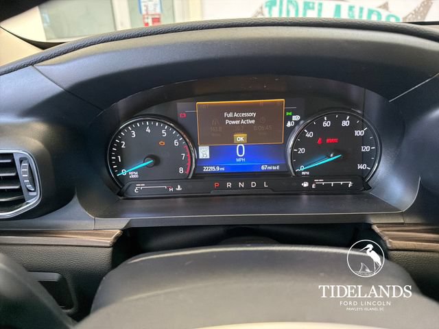 Certified 2023 Ford Explorer Limited w/ Equipment Group 301A RWD image 19