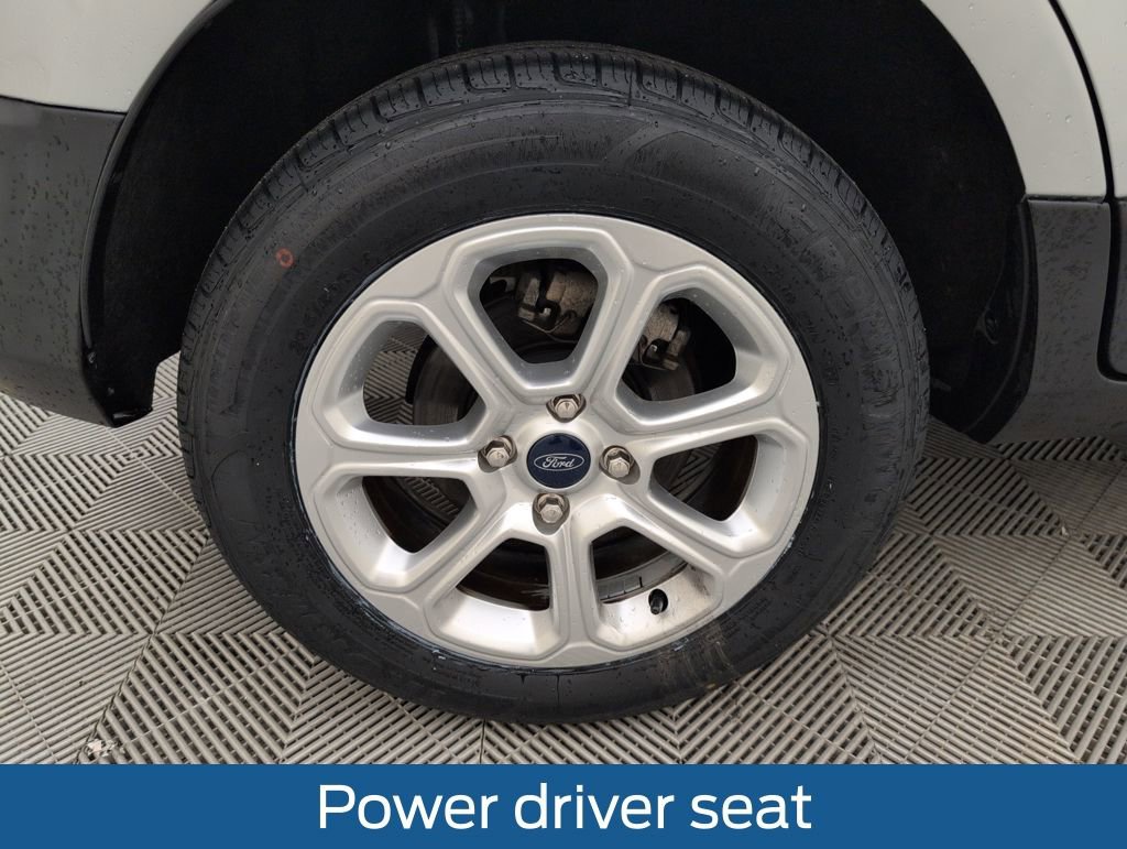 Certified 2019 Ford EcoSport SE image 22
