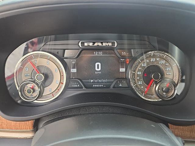 Used 2021 RAM 3500 Limited image 31