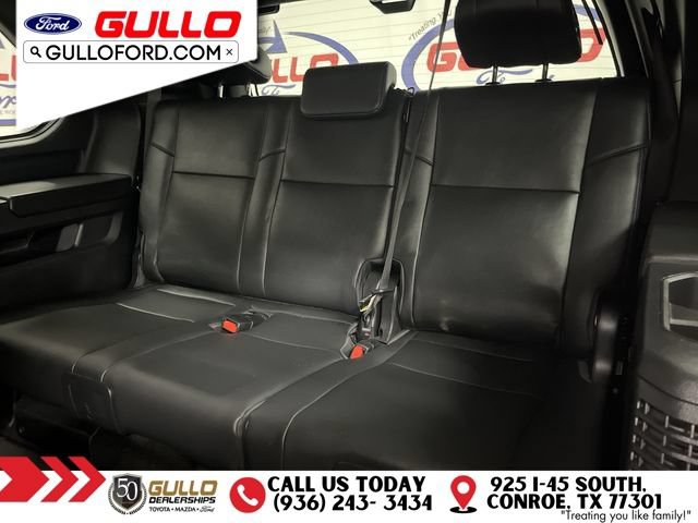 Used 2024 Toyota Sequoia Platinum AWD/4WD image 17