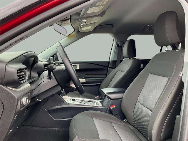 Certified 2022 Ford Explorer XLT w/ Class IV Trailer Tow Package image 21