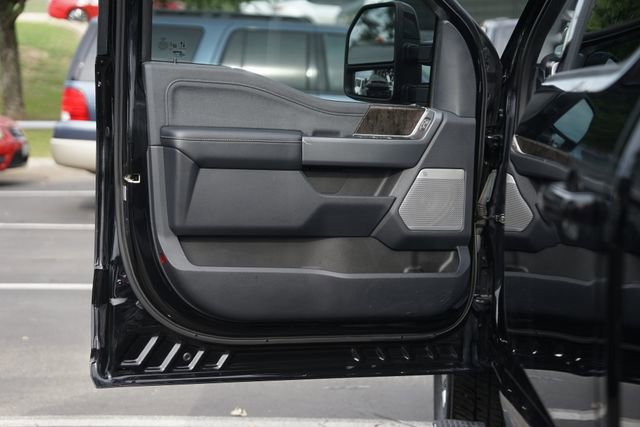 Certified 2023 Ford F250 Lariat w/ Lariat Ultimate Package AWD/4WD image 30