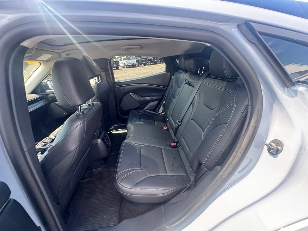 Certified 2025 Ford Mustang Mach-E Premium AWD/4WD image 15