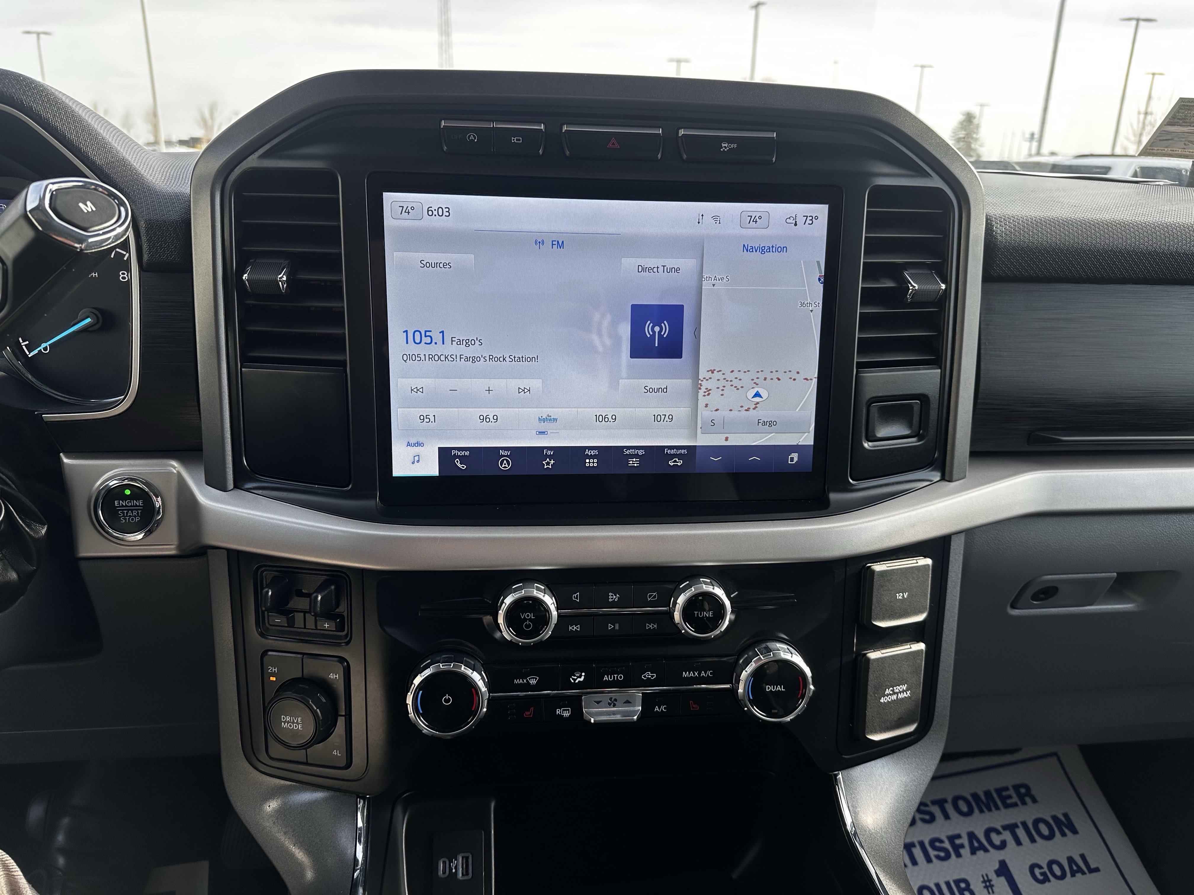 Certified 2023 Ford F150 XLT w/ Equipment Group 302A High image 16