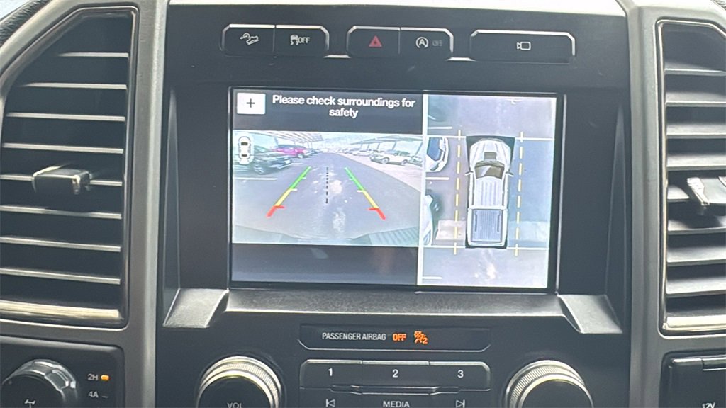 Certified 2017 Ford F150 Raptor image 16