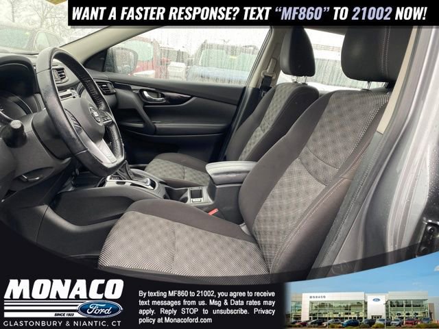 Used 2019 Nissan Rogue Sport SV w/ All-Weather Package image 15