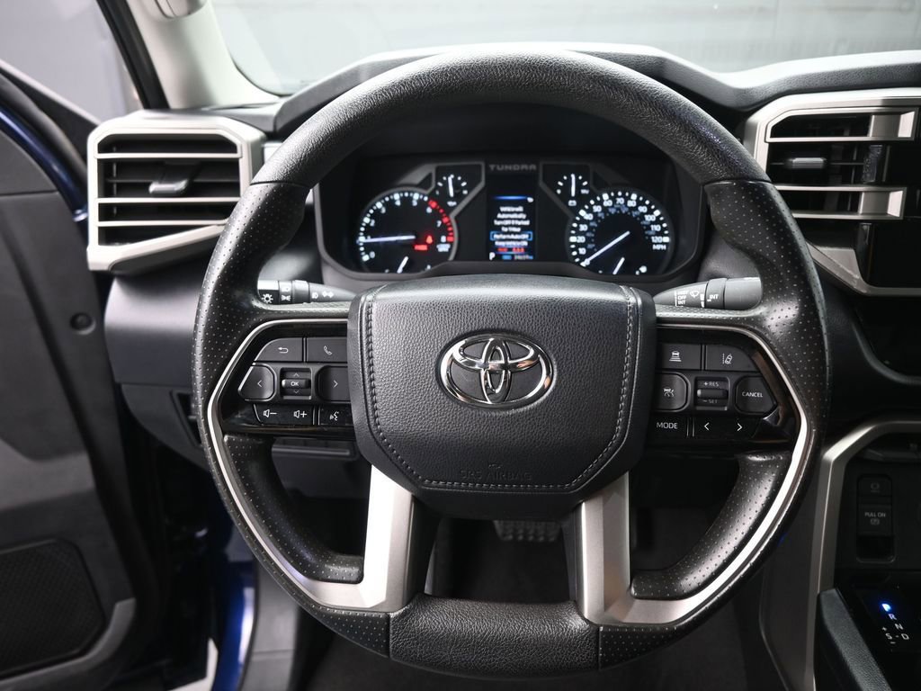 Used 2023 Toyota Tundra SR5 AWD/4WD image 7