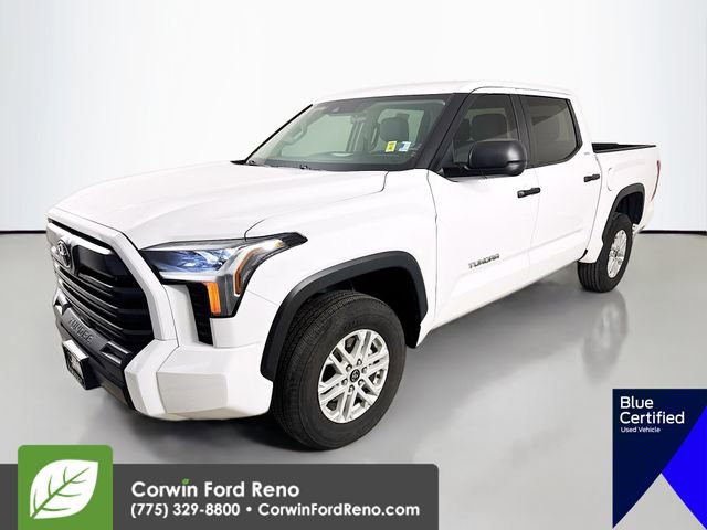 Used 2024 Toyota Tundra SR5 image 3