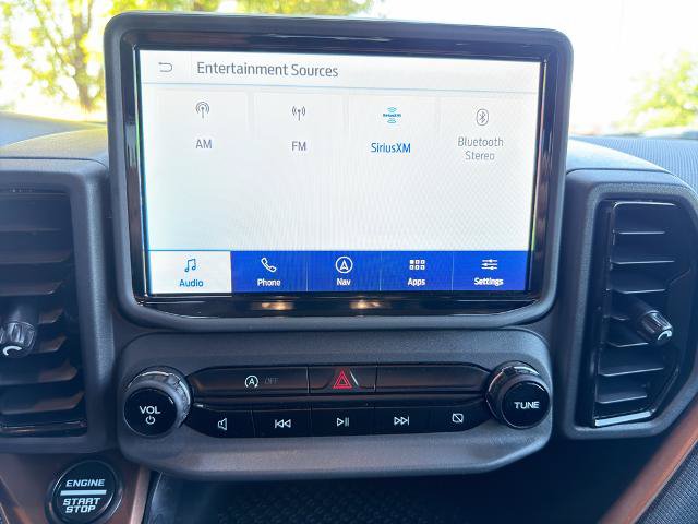 Certified 2021 Ford Bronco Sport Outer Banks w/ Outer Banks Package (96D) AWD/4WD image 27
