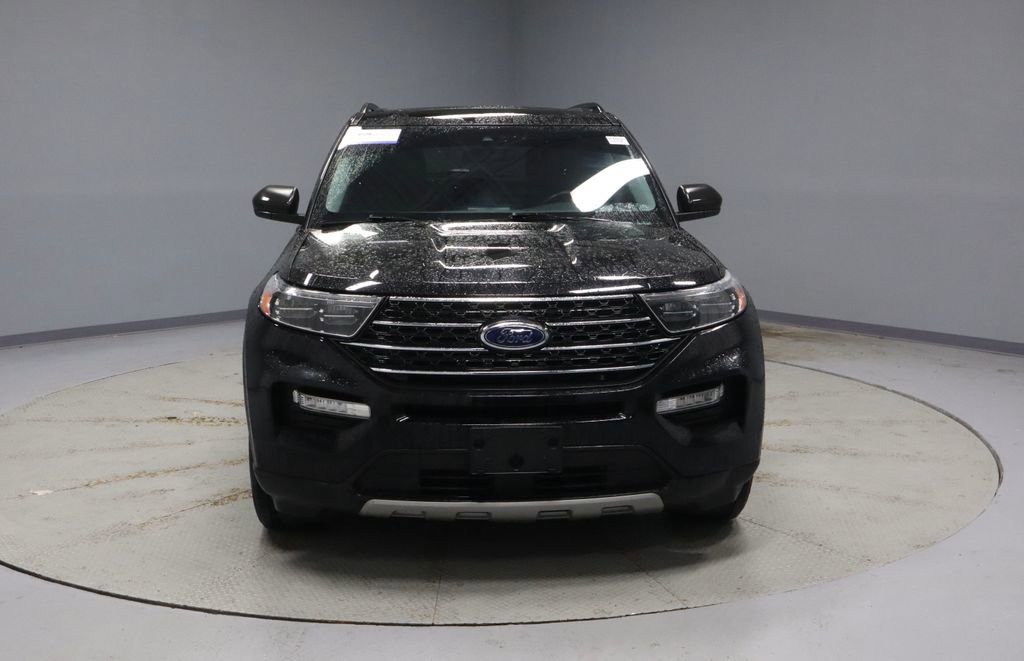 Certified 2023 Ford Explorer XLT AWD/4WD image 6