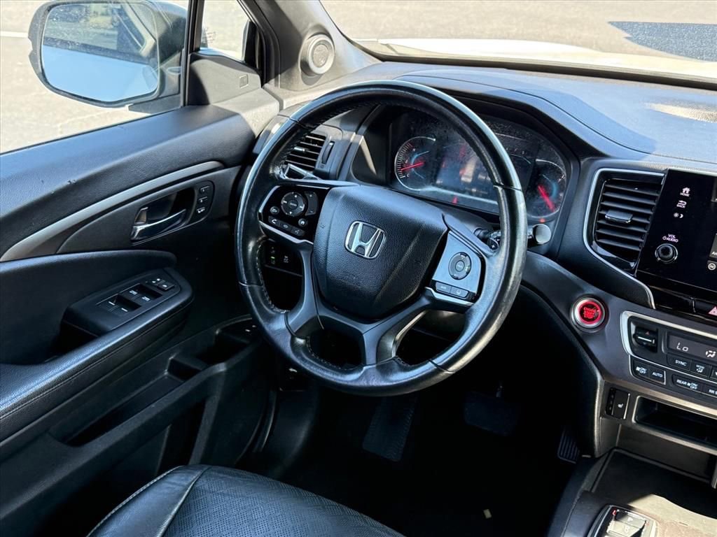 Used 2021 Honda Passport EX-L image 11