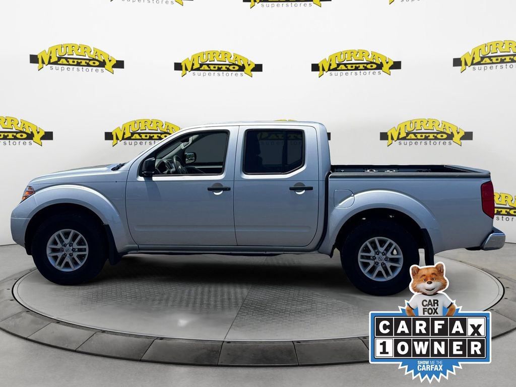 Used 2019 Nissan Frontier SV w/ Value Truck Package RWD image 2