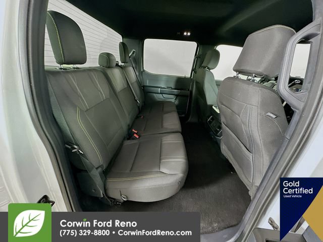 Certified 2024 Ford F150 STX w/ STX Black Appearance Package AWD/4WD image 30