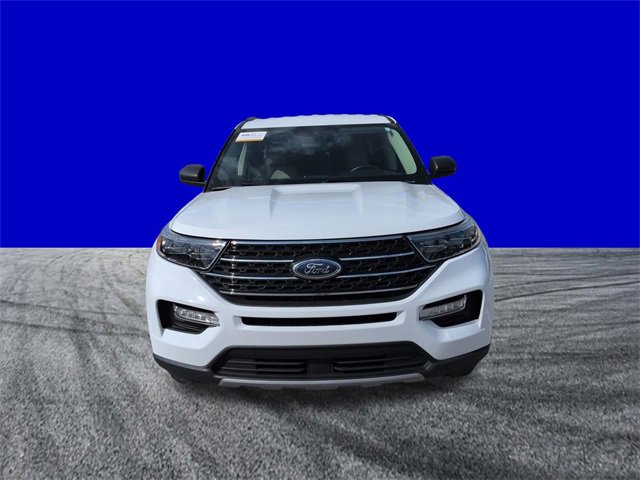 Certified 2024 Ford Explorer XLT w/ Equipment Group 202A image 9