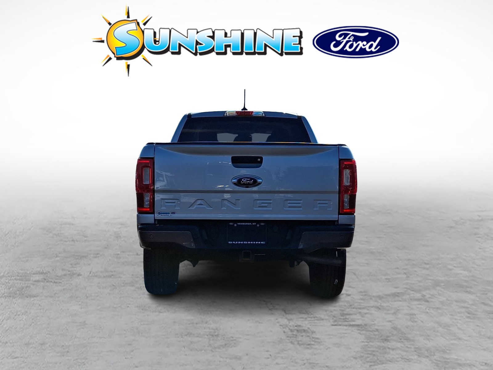 Certified 2021 Ford Ranger XLT w/ Equipment Group 301A Mid image 3