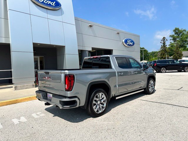 Used 2025 GMC Sierra 1500 Denali w/ Denali Reserve Package AWD/4WD image 23