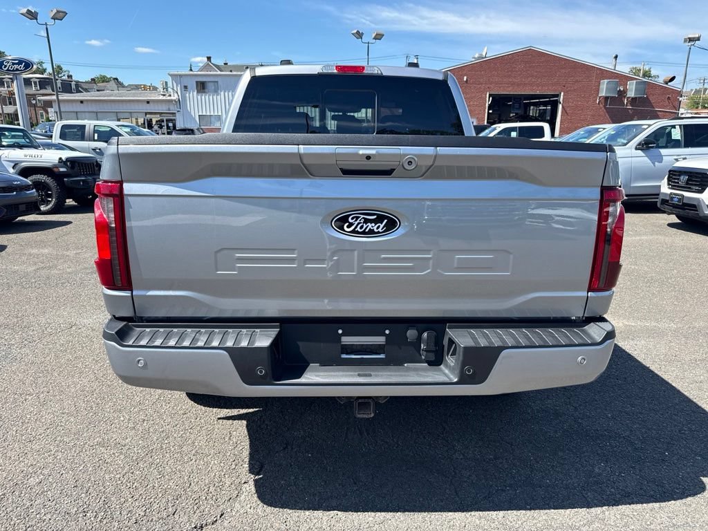 Certified 2024 Ford F150 XLT w/ Equipment Group 302A MID AWD/4WD image 6