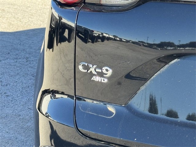 Used 2022 MAZDA CX-9 Touring image 9