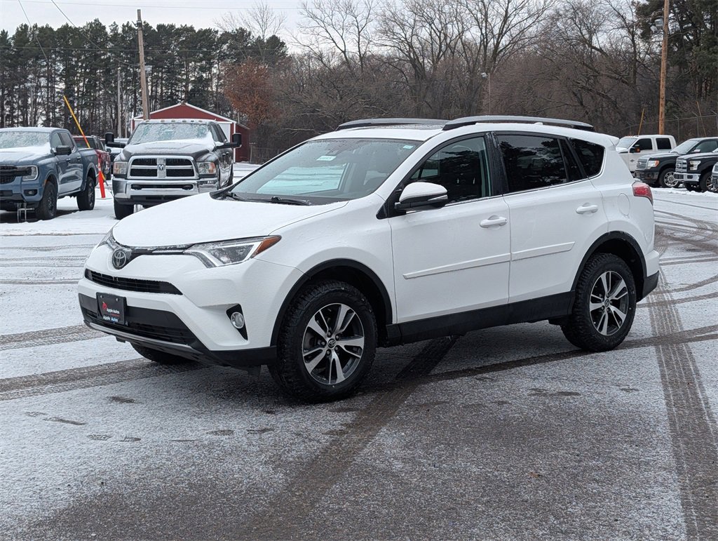 Used 2018 Toyota RAV4 XLE image 6