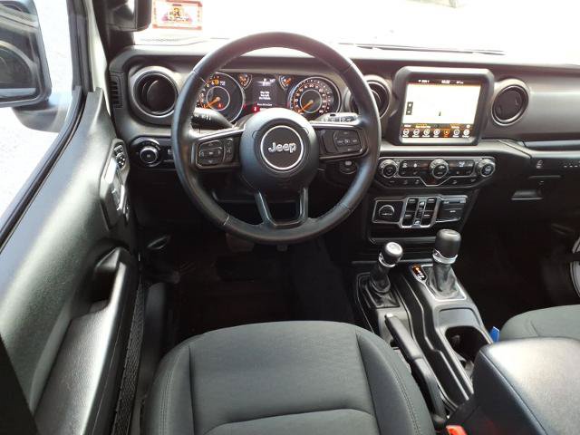 Used 2020 Jeep Wrangler Unlimited Sport AWD/4WD image 10