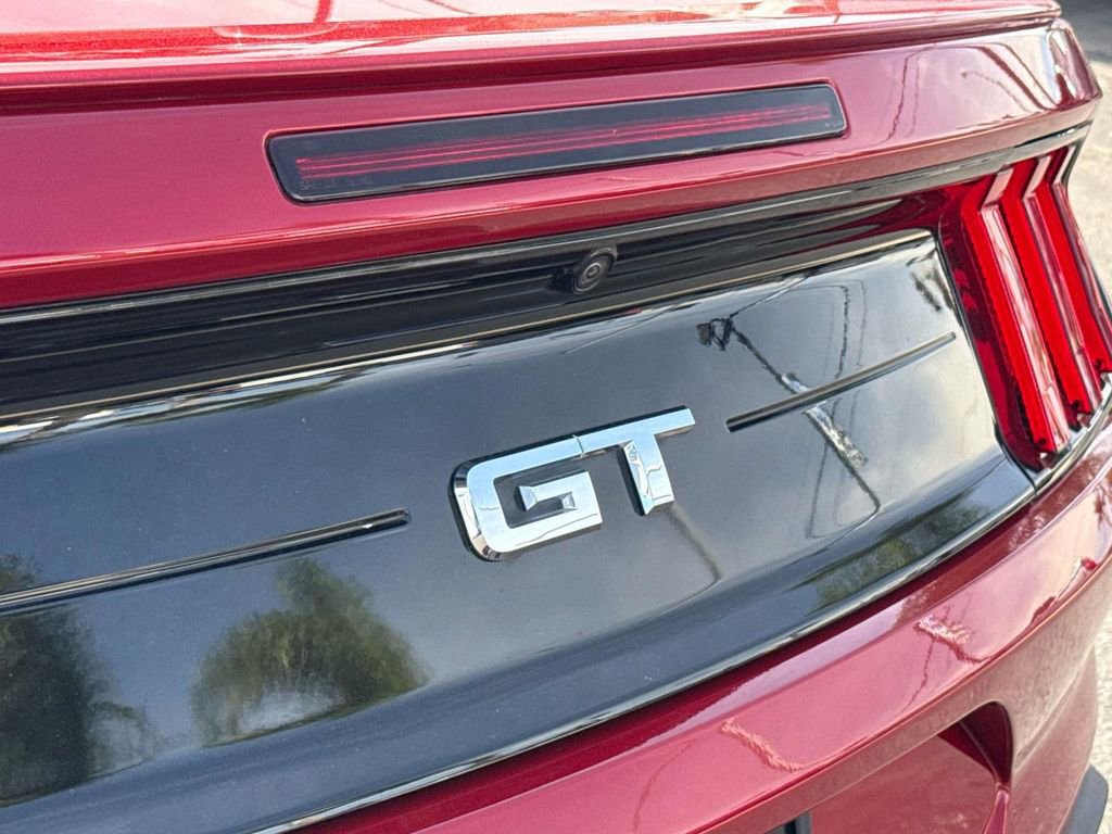Certified 2023 Ford Mustang GT Premium w/ Equipment Group 401A image 6