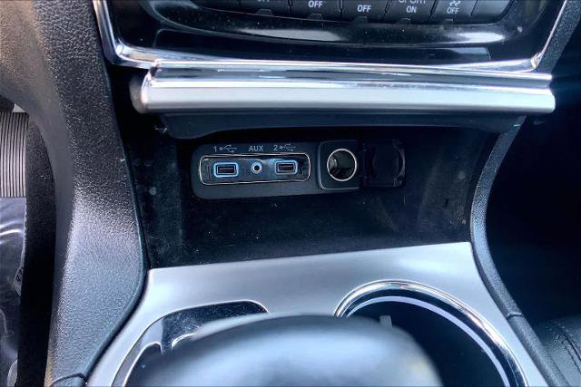 Used 2021 Jeep Grand Cherokee Limited image 35