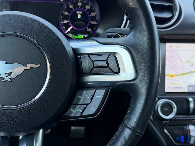 Certified 2021 Ford Mustang GT Premium w/ Equipment Group 401A RWD image 18