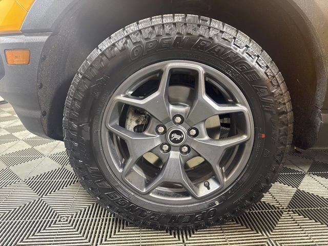 Certified 2021 Ford Bronco Sport Badlands w/ Badlands Package AWD/4WD image 10