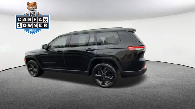 Used 2023 Jeep Grand Cherokee L Laredo image 7