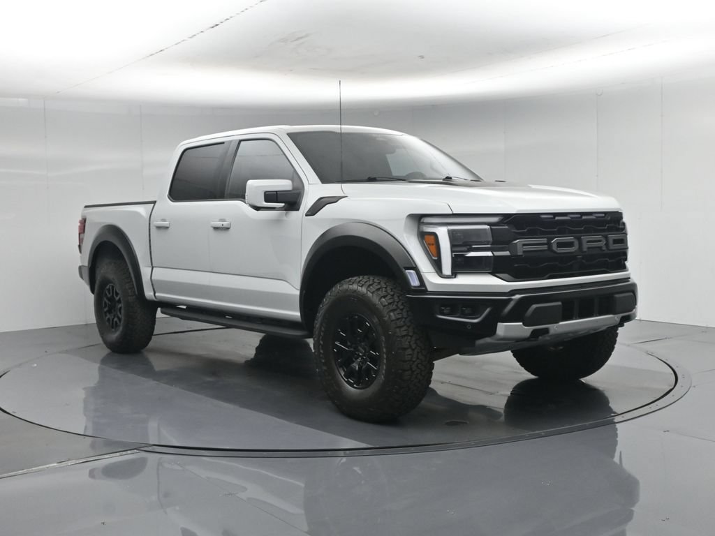 Certified 2024 Ford F150 Raptor AWD/4WD image 31
