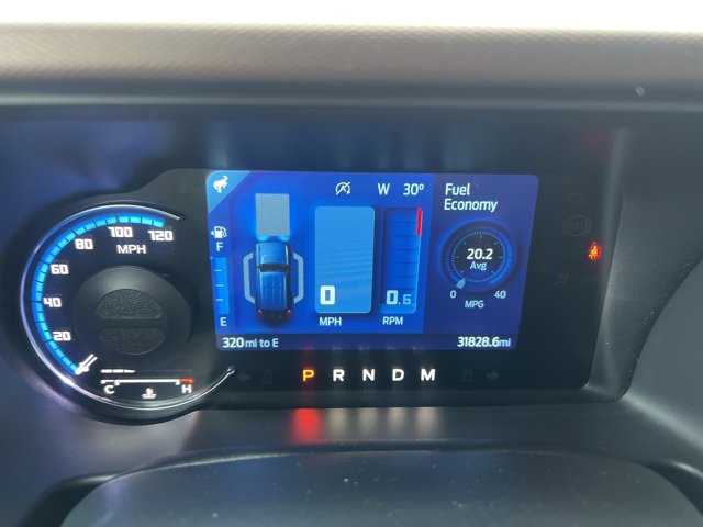 Certified 2021 Ford Bronco Outer Banks image 11