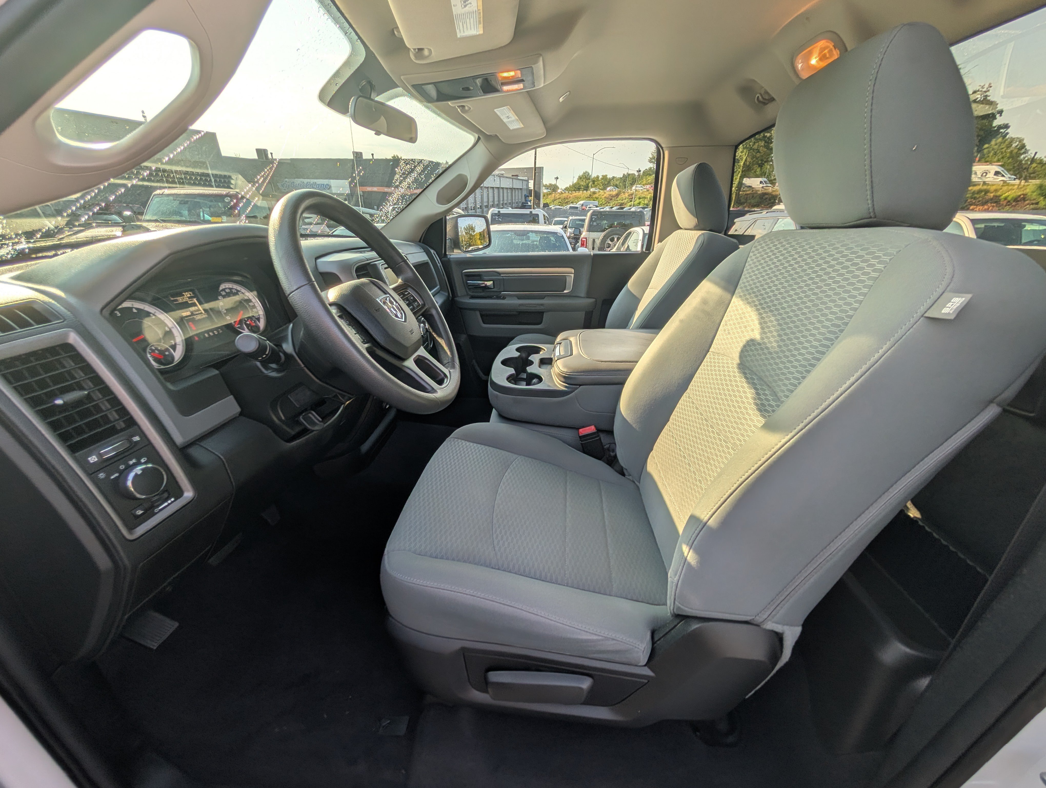 Used 2020 RAM 1500 Tradesman w/ Popular Equipment Group RWD image 14