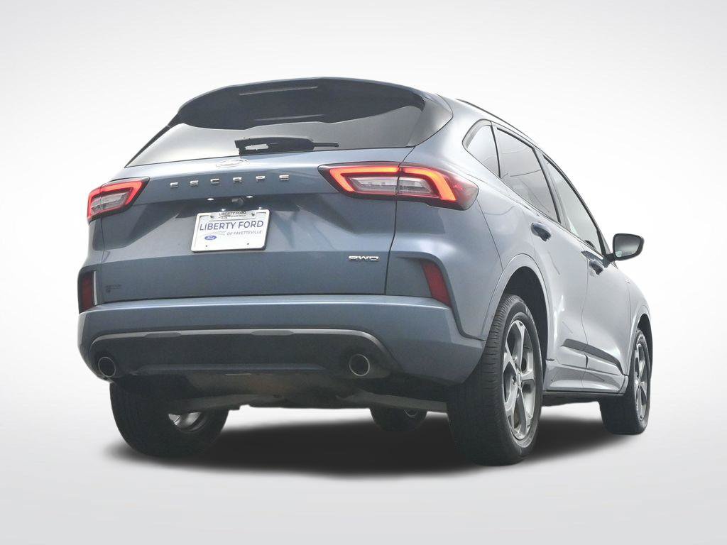 Certified 2023 Ford Escape ST-Line Select AWD/4WD image 49