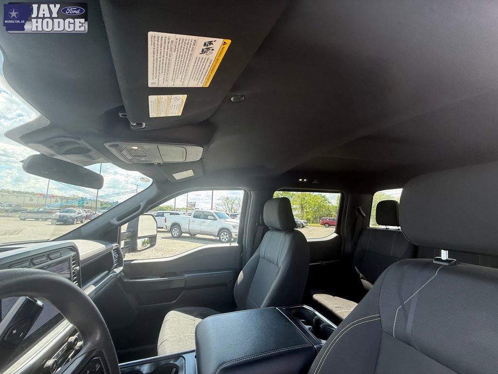 Certified 2024 Ford F150 STX w/ STX Black Appearance Package AWD/4WD image 25