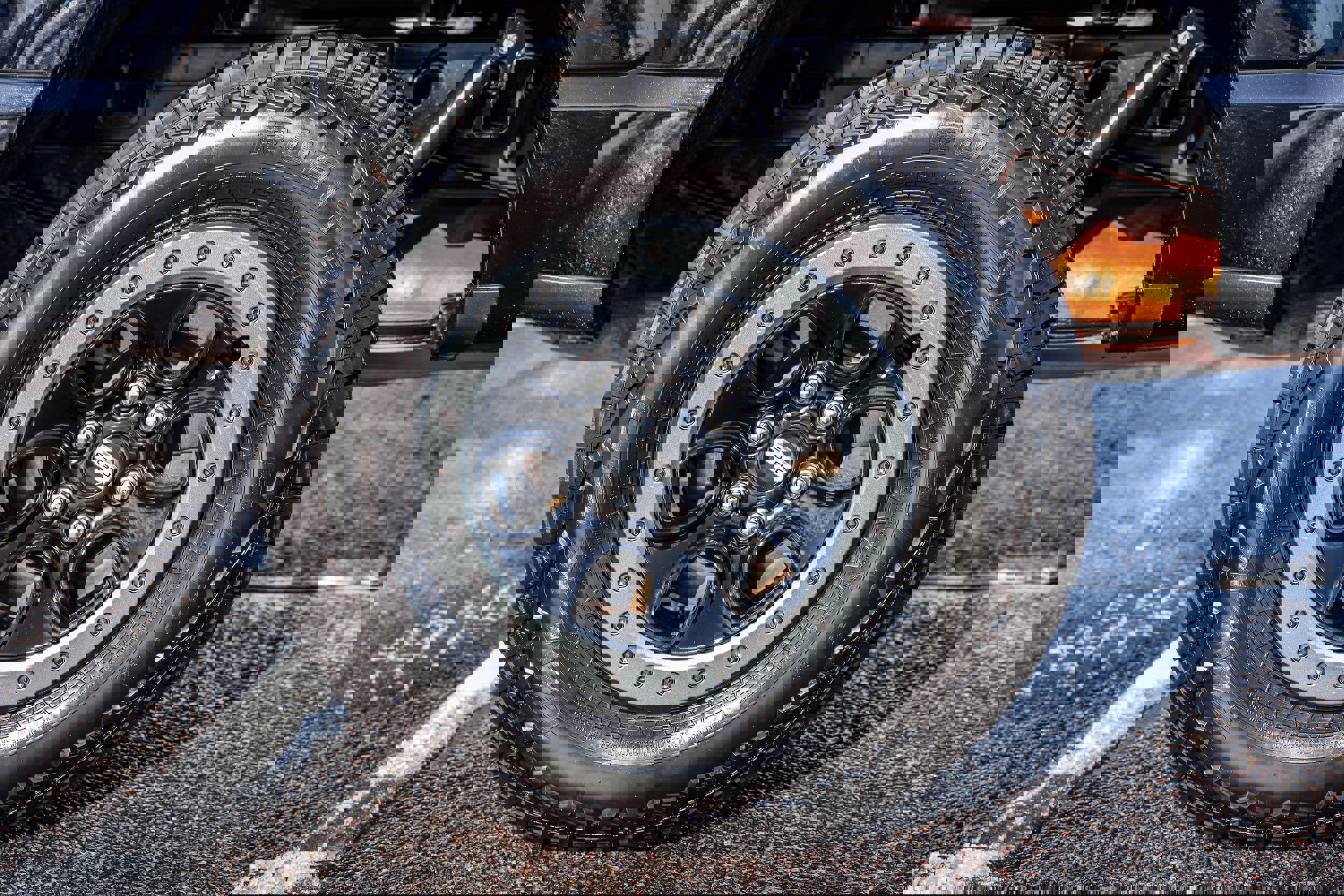 Certified 2022 Ford F150 Tremor w/ Equipment Group 402A High image 8