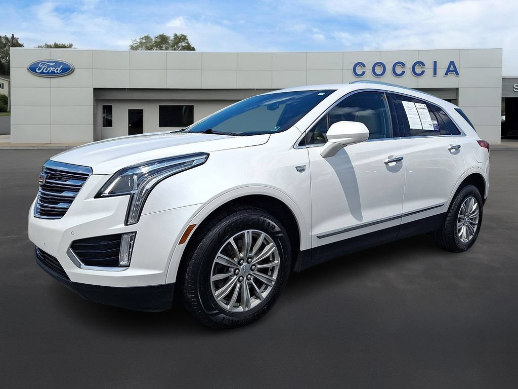 Used 2019 Cadillac XT5 Luxury