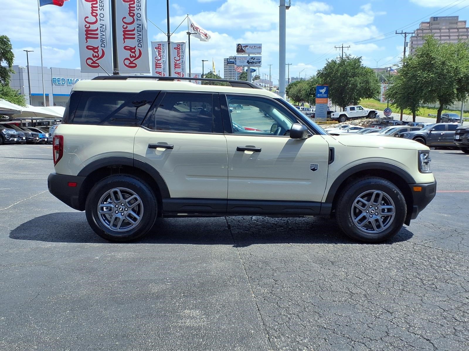 Certified 2025 Ford Bronco Sport Big Bend AWD/4WD image 5