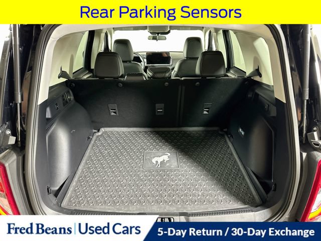 Certified 2025 Ford Bronco Sport Big Bend w/ Convenience Package AWD/4WD image 31