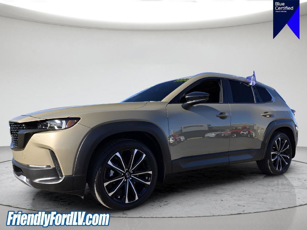 Used 2024 MAZDA CX-50 AWD 2.5 Turbo w/ Weather Package image 2