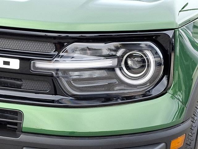 Certified 2023 Ford Bronco Sport Outer Banks w/ Tech Package image 9
