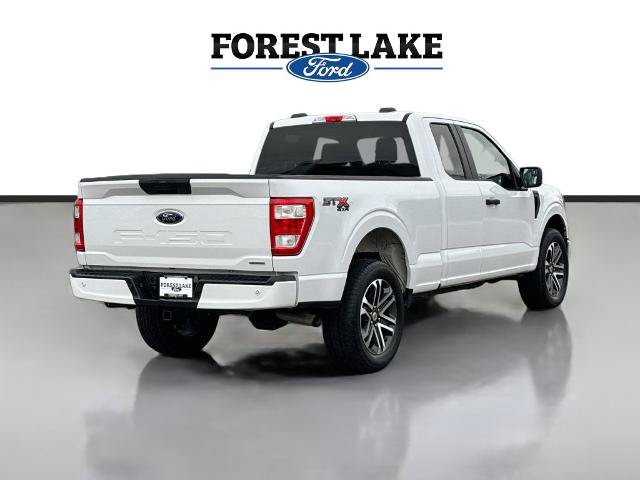 Certified 2023 Ford F150 XL w/ STX Appearance Package AWD/4WD image 7