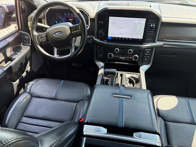 Certified 2025 Ford F150 Platinum AWD/4WD image 21